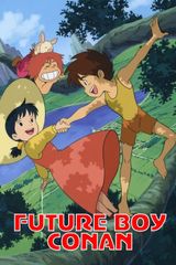 Future Boy Conan Movie