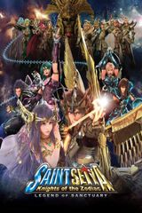 Saint Seiya Legend Of Sanctuary