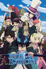 Blue Exorcist: Kyoto Saga