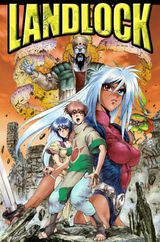 Manga cover