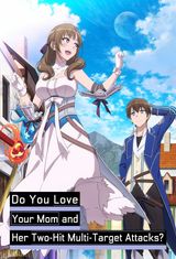 Manga cover