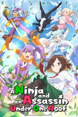 A Ninja and an Assassin Under One Roof