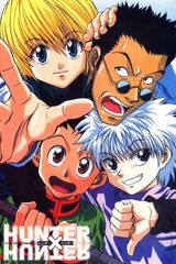 Hunter x Hunter Pilot