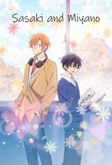 Sasaki and Miyano: A Tiny Episode from Before He Realized His Feelings