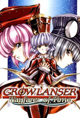 Manga cover