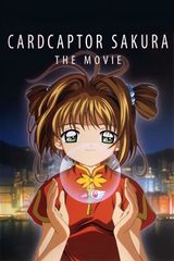 Cardcaptor Sakura The Movie