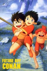 Future Boy Conan 2: River Adventure