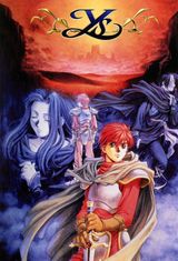 Ys II: Castle in the Heavens