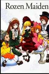 Rozen Maiden: Träumend