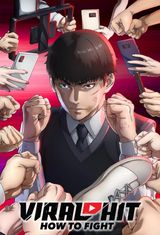 Manga cover