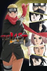 Naruto Shippuden the Movie 7: The Last