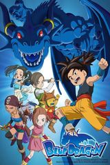 Blue Dragon: Trials of the Seven Shadows
