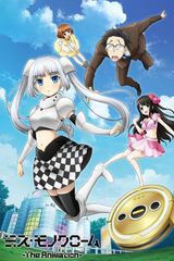 Miss Monochrome - The Animation - 3
