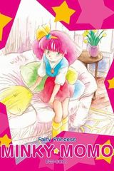 Fairy Princess Minky Momo 2nd