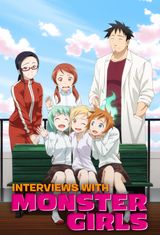 Interviews With Monster Girls