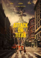 Attack on Titan: The Last Attack
