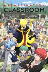 Assassination Classroom Second Season