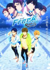 Free! -Road to the World- the Dream