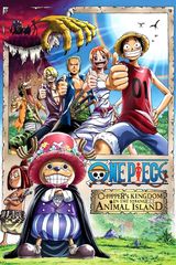 One Piece: Chopper Kingdom of Strange Animal Island