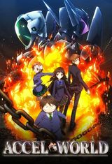 Accel World EX