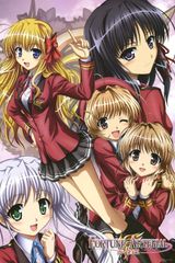 Fortune Arterial Akai Yakusoku