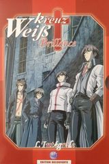 Manga cover