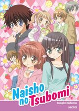 Naisho no Tsubomi