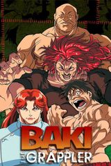 Baki OVA
