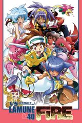 VS Knight Lamune & 40 Fresh