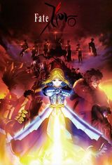 Manga cover