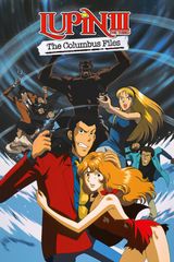 Lupin III: The Columbus Files