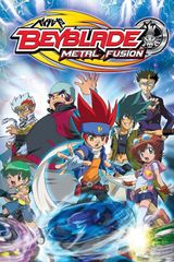 Beyblade: Metal Masters