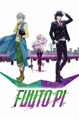 Manga cover