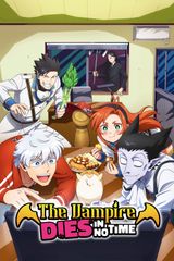 The Vampire Dies in No Time Season 2