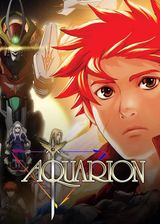 Genesis of Aquarion Evol