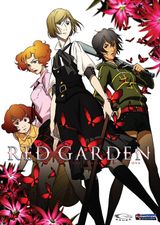 Red Garden: Dead Girls