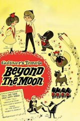 Gulliver's Travels: Beyond the Moon
