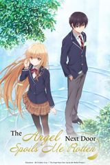 Manga cover
