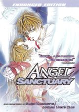 Manga cover