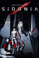Knights of Sidonia: Battle for Planet Nine