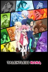 Manga cover