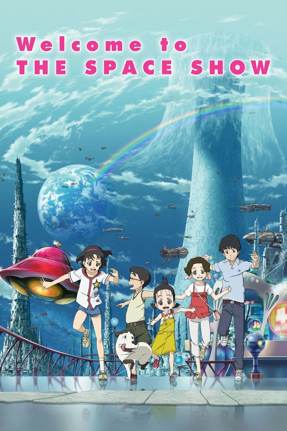 Welcome to THE SPACE SHOW