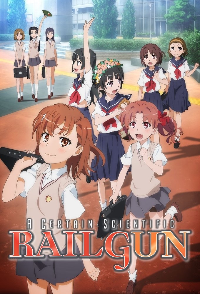 A Certain Scientific Railgun T