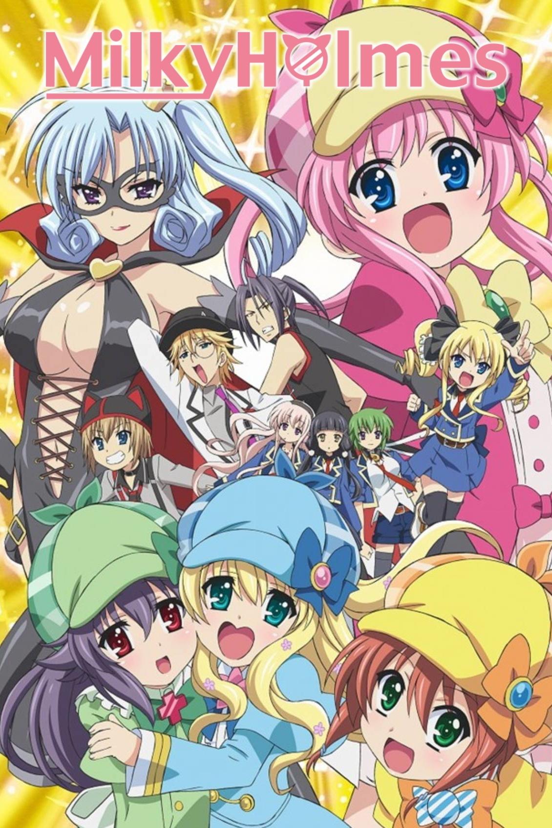Futari wa Milky Holmes