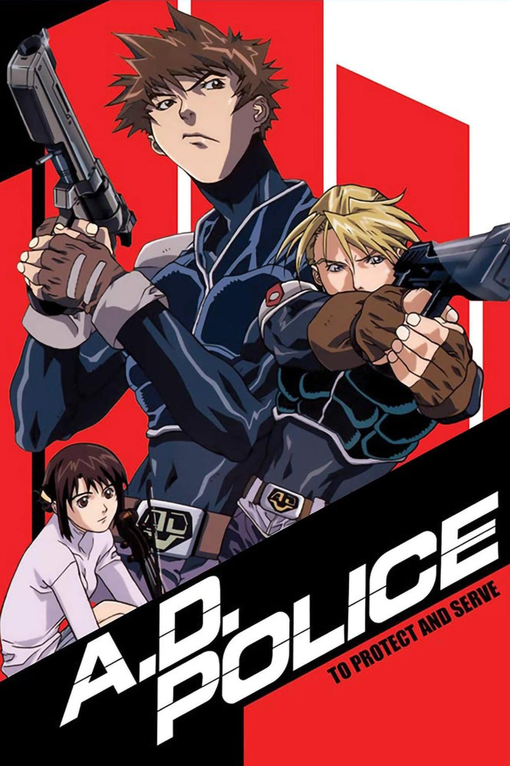 AD Police Files