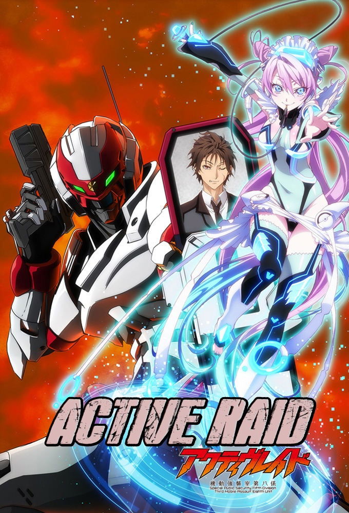 Active Raid Second