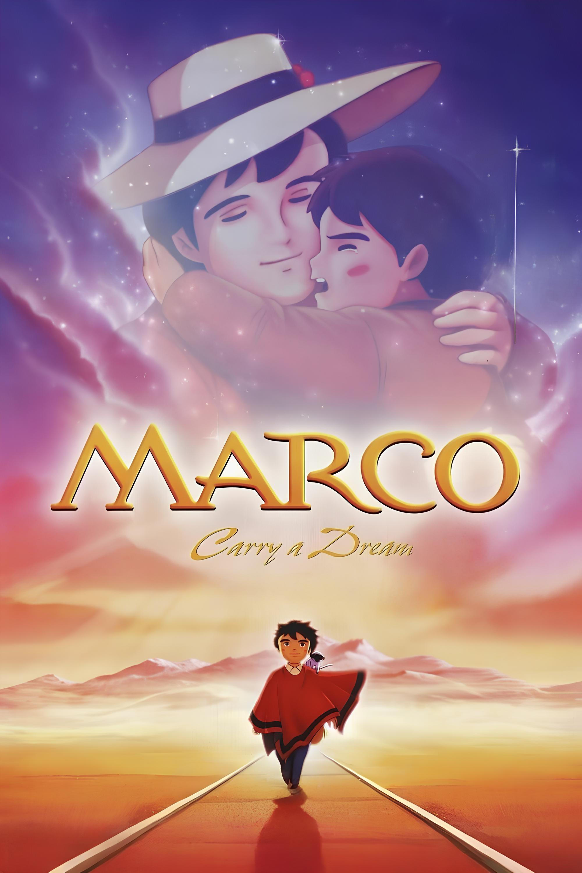 Marco: Haha wo Tazunete Sanzenri