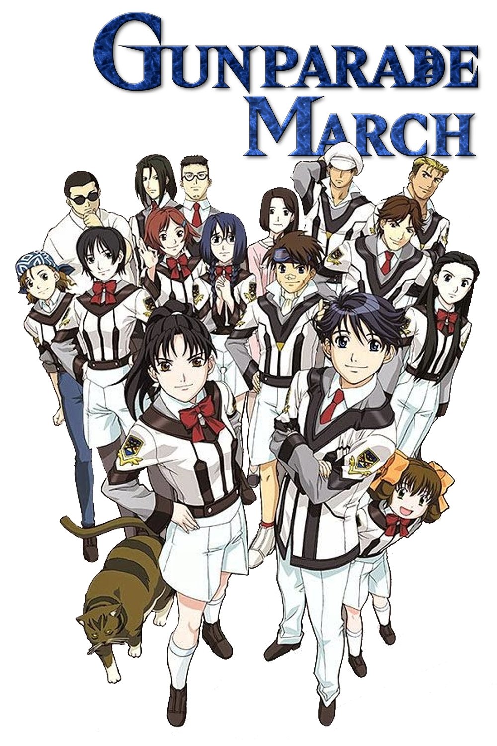 Gunparade March: A New Song for the March