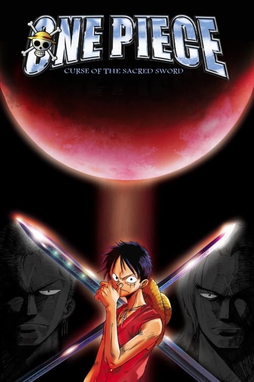 One Piece: The Curse of the Sacred Sword