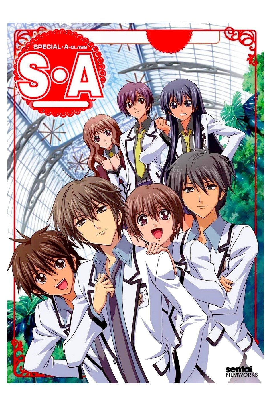 Special A (S.A)